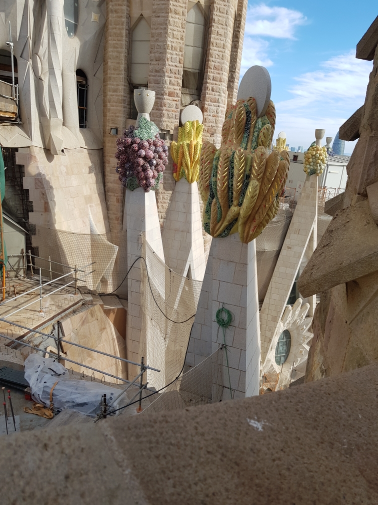 Barcelon Sagrada familla  (Франция)